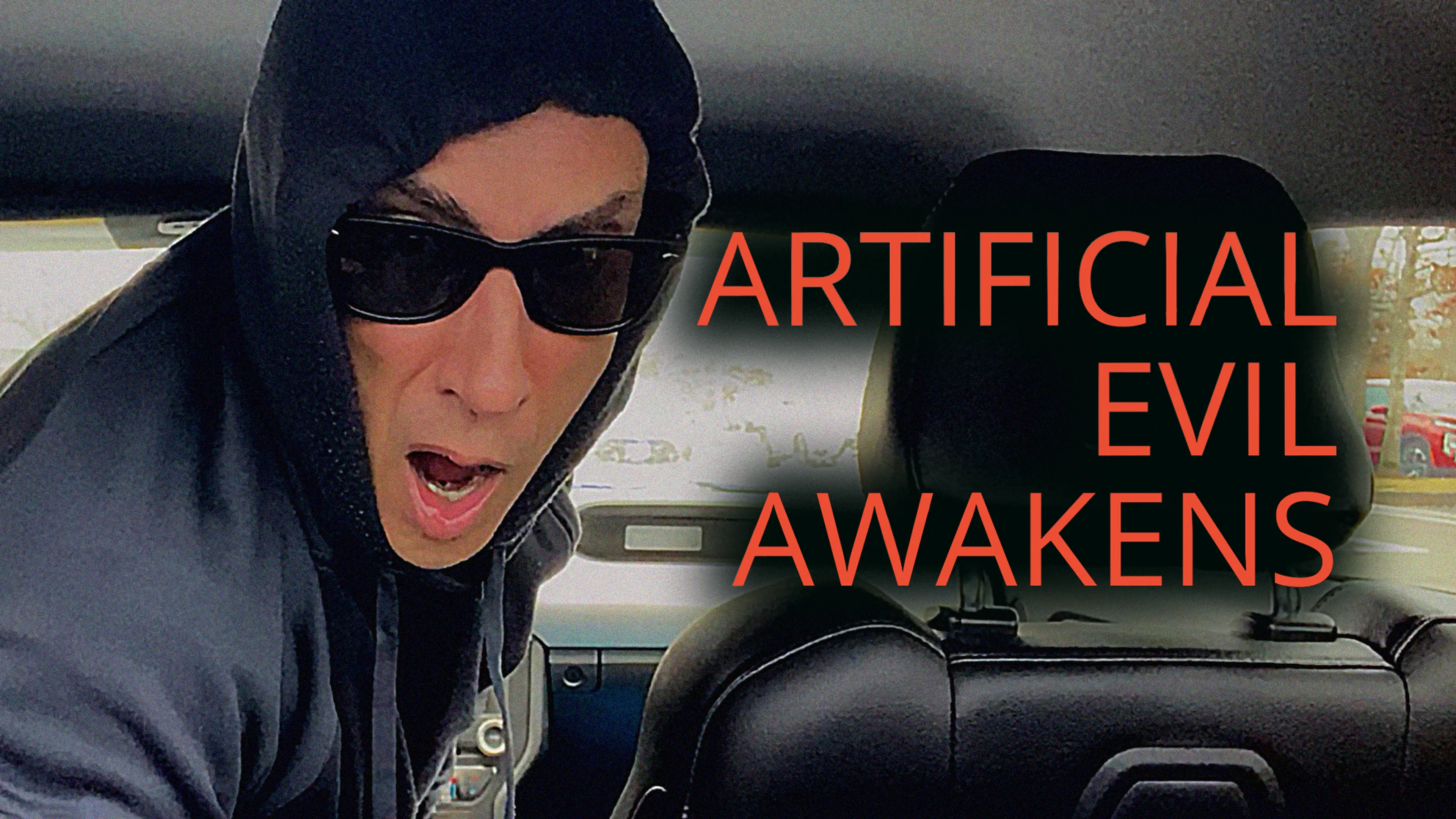 Artificial Evil Awakens poster